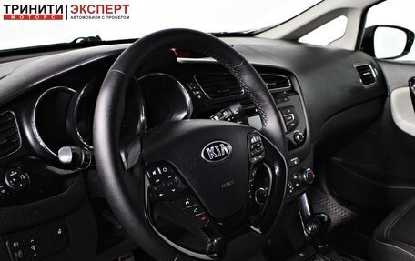 KIA cee'd III, 2014 год, 1 057 000 рублей, 12 фотография