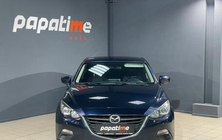 Mazda 3, 2014 год, 1 299 000 рублей, 2 фотография