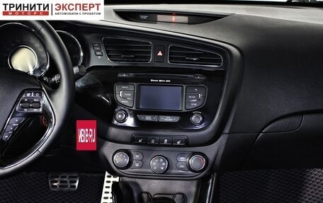 KIA cee'd III, 2014 год, 1 057 000 рублей, 14 фотография
