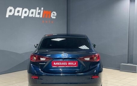 Mazda 3, 2014 год, 1 299 000 рублей, 4 фотография