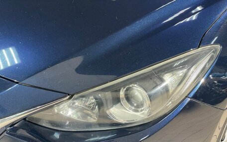 Mazda 3, 2014 год, 1 299 000 рублей, 17 фотография