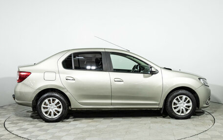 Renault Logan II, 2014 год, 619 898 рублей, 4 фотография