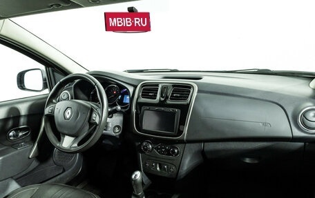 Renault Logan II, 2014 год, 619 898 рублей, 9 фотография