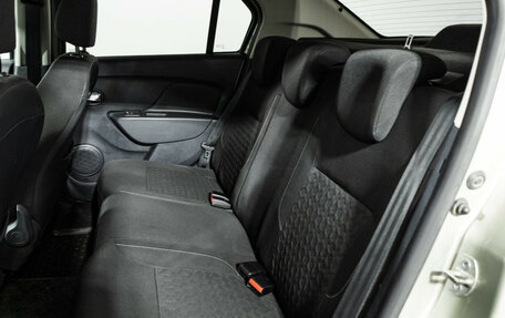 Renault Logan II, 2014 год, 619 898 рублей, 10 фотография