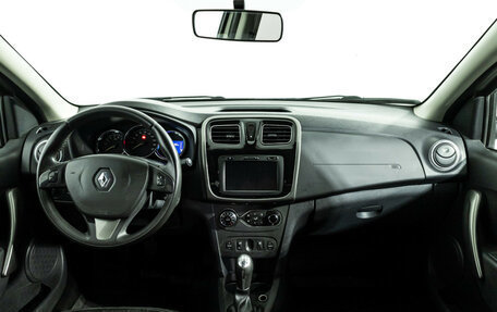 Renault Logan II, 2014 год, 619 898 рублей, 12 фотография