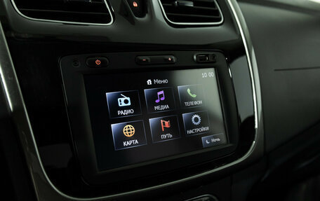 Renault Logan II, 2014 год, 619 898 рублей, 14 фотография