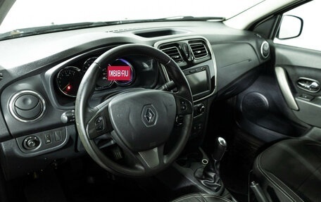 Renault Logan II, 2014 год, 619 898 рублей, 11 фотография