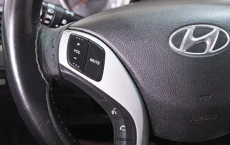 Hyundai Avante, 2011 год, 779 000 рублей, 13 фотография