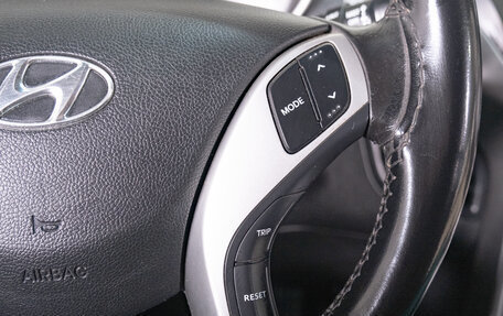 Hyundai Avante, 2011 год, 779 000 рублей, 14 фотография