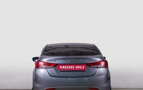 Hyundai Avante, 2011 год, 779 000 рублей, 5 фотография