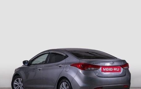 Hyundai Avante, 2011 год, 779 000 рублей, 6 фотография