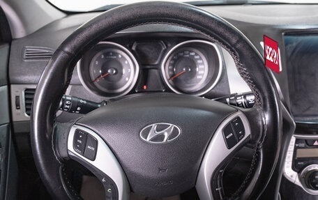 Hyundai Avante, 2011 год, 779 000 рублей, 12 фотография