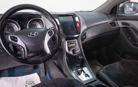 Hyundai Avante, 2011 год, 779 000 рублей, 9 фотография