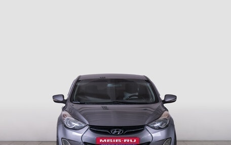 Hyundai Avante, 2011 год, 779 000 рублей, 4 фотография