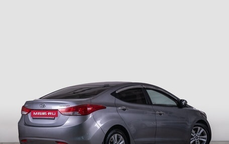 Hyundai Avante, 2011 год, 779 000 рублей, 7 фотография