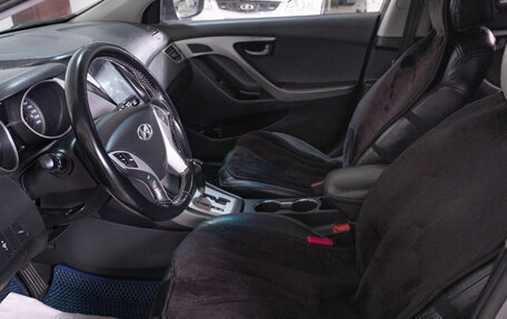 Hyundai Avante, 2011 год, 779 000 рублей, 19 фотография