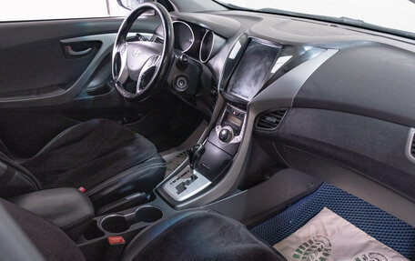 Hyundai Avante, 2011 год, 779 000 рублей, 18 фотография