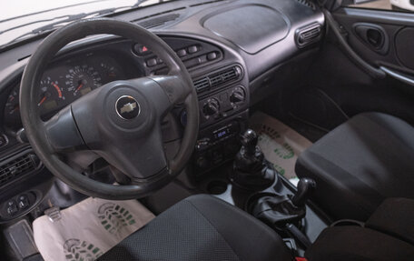 Chevrolet Niva I рестайлинг, 2012 год, 599 000 рублей, 8 фотография