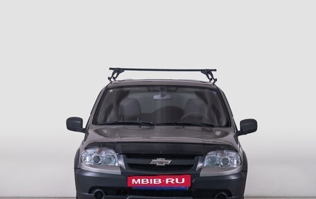 Chevrolet Niva I рестайлинг, 2012 год, 599 000 рублей, 4 фотография