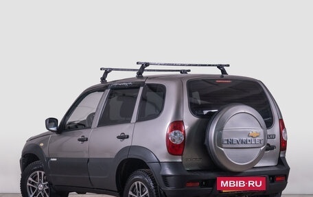 Chevrolet Niva I рестайлинг, 2012 год, 599 000 рублей, 6 фотография