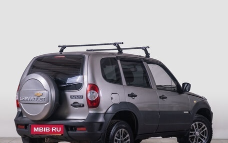 Chevrolet Niva I рестайлинг, 2012 год, 599 000 рублей, 7 фотография