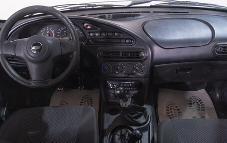 Chevrolet Niva I рестайлинг, 2012 год, 599 000 рублей, 10 фотография