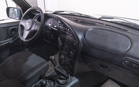 Chevrolet Niva I рестайлинг, 2012 год, 599 000 рублей, 15 фотография