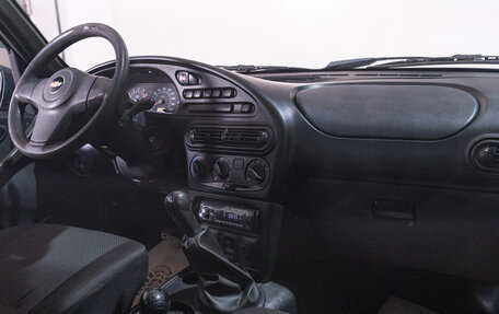 Chevrolet Niva I рестайлинг, 2012 год, 599 000 рублей, 16 фотография