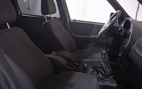 Chevrolet Niva I рестайлинг, 2012 год, 599 000 рублей, 18 фотография