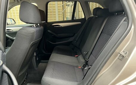 BMW X1, 2012 год, 1 550 000 рублей, 13 фотография