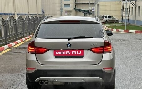 BMW X1, 2012 год, 1 550 000 рублей, 6 фотография