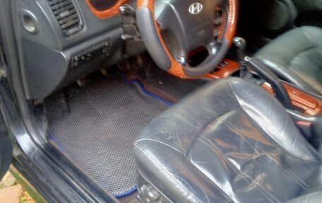 Hyundai Sonata IV рестайлинг, 2005 год, 380 000 рублей, 6 фотография