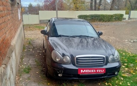 Hyundai Sonata IV рестайлинг, 2005 год, 380 000 рублей, 2 фотография