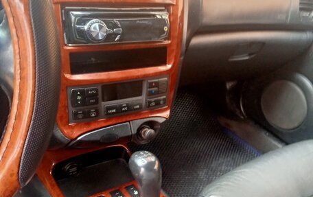 Hyundai Sonata IV рестайлинг, 2005 год, 380 000 рублей, 22 фотография