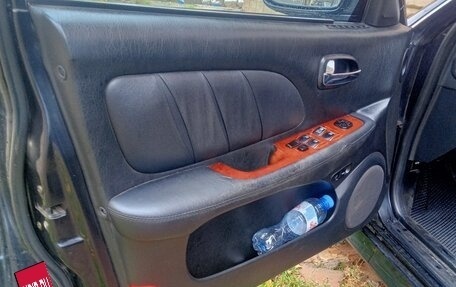 Hyundai Sonata IV рестайлинг, 2005 год, 380 000 рублей, 14 фотография