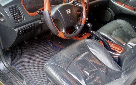 Hyundai Sonata IV рестайлинг, 2005 год, 380 000 рублей, 24 фотография