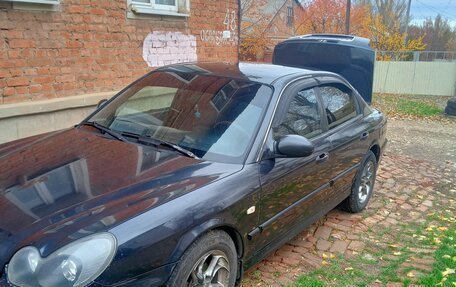 Hyundai Sonata IV рестайлинг, 2005 год, 380 000 рублей, 26 фотография