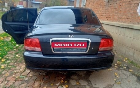 Hyundai Sonata IV рестайлинг, 2005 год, 380 000 рублей, 30 фотография