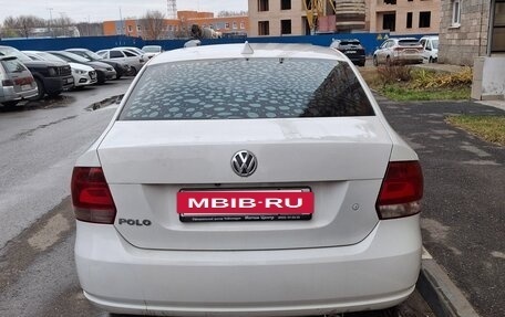 Volkswagen Polo VI (EU Market), 2013 год, 500 000 рублей, 2 фотография