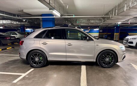 Audi Q3, 2014 год, 1 900 000 рублей, 3 фотография