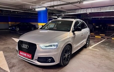 Audi Q3, 2014 год, 1 900 000 рублей, 1 фотография