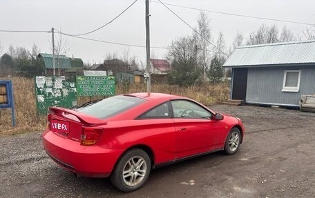 Toyota Celica VII рестайлинг, 2001 год, 610 000 рублей, 1 фотография