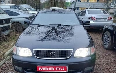 Lexus GS I, 1994 год, 820 000 рублей, 1 фотография
