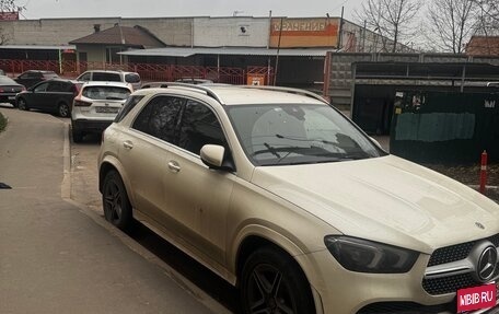 Mercedes-Benz GLE, 2019 год, 4 300 000 рублей, 1 фотография