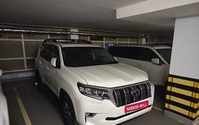 Toyota Land Cruiser Prado 150 рестайлинг 2, 2021 год, 6 240 000 рублей, 1 фотография