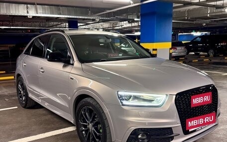 Audi Q3, 2014 год, 1 900 000 рублей, 2 фотография