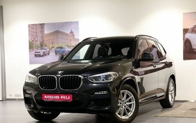 BMW X3, 2018 год, 3 570 000 рублей, 1 фотография