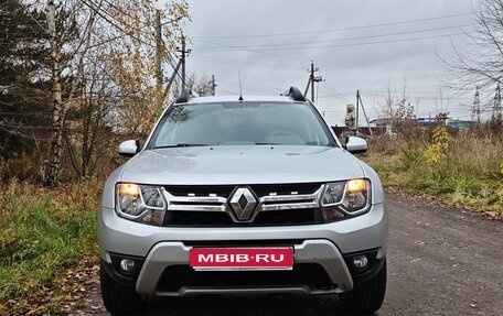 Renault Duster I рестайлинг, 2018 год, 1 400 000 рублей, 1 фотография