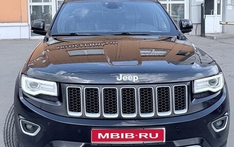 Jeep Grand Cherokee, 2014 год, 2 250 000 рублей, 1 фотография