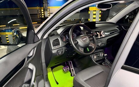 Audi Q3, 2014 год, 1 900 000 рублей, 11 фотография